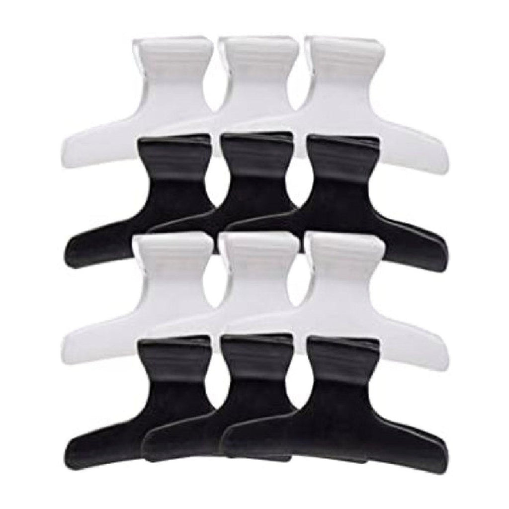 Annie #3180 Butterfly Clamps 2 12ct