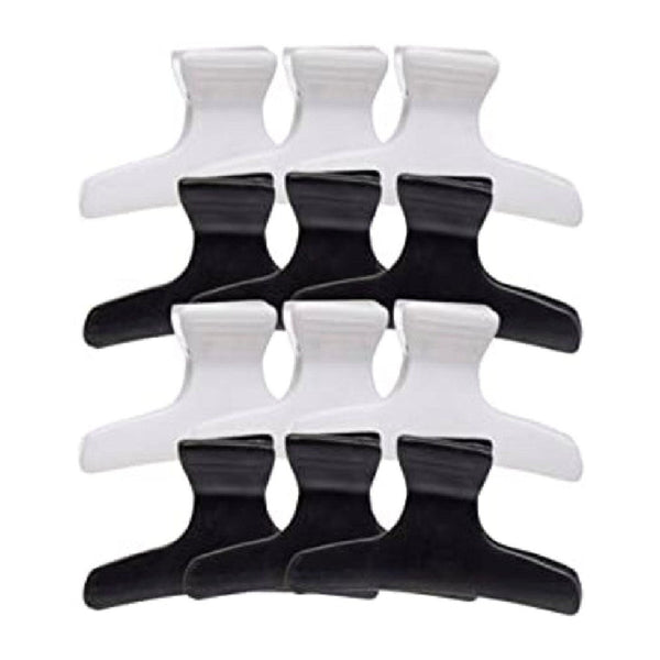 Annie #3180 Butterfly Clamps 2 12ct