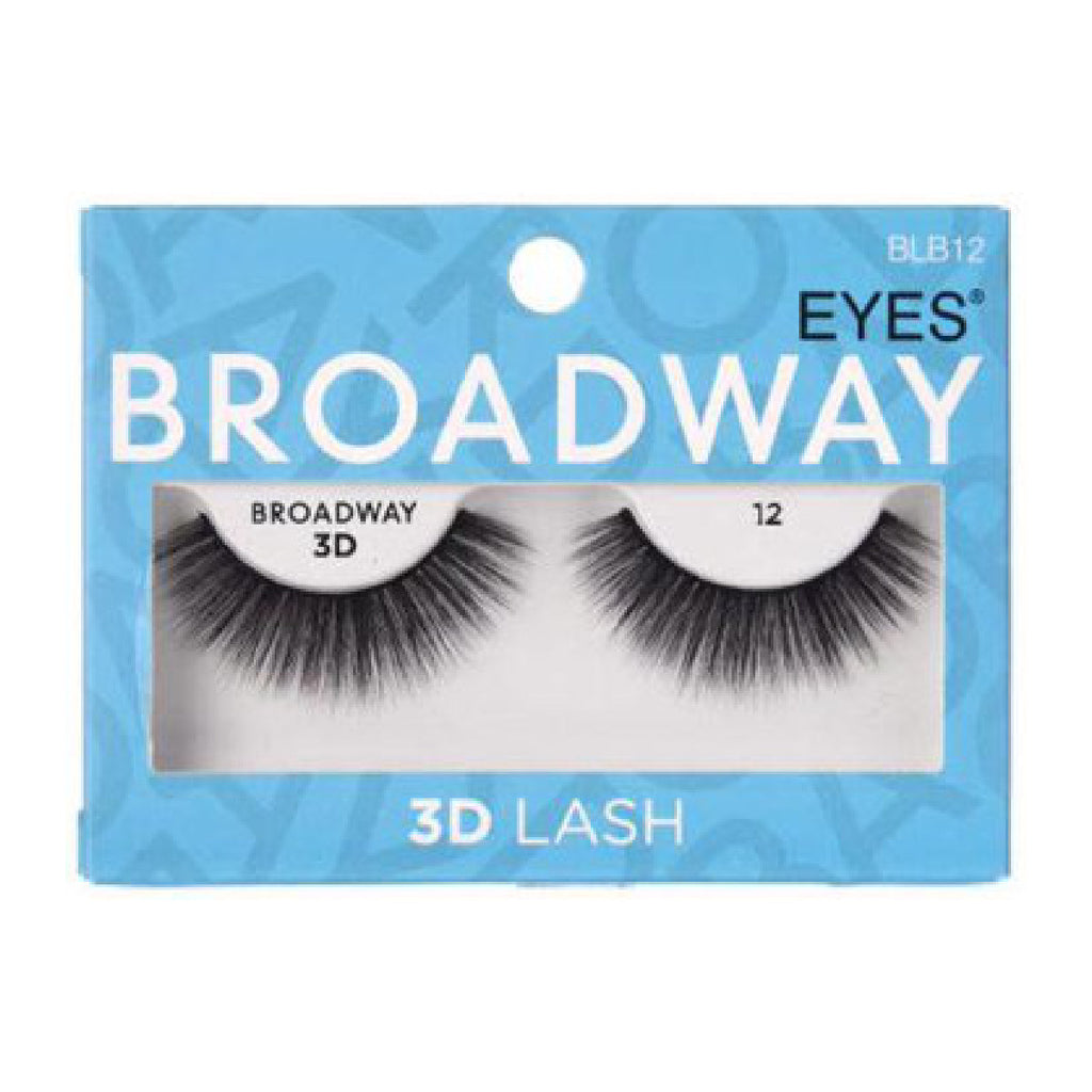 KISS #BLB12 B/WAY 3D LASH
