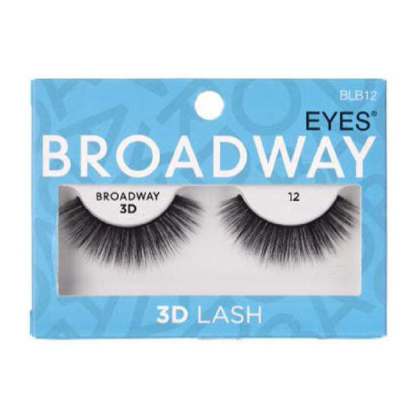 KISS #BLB12 B/WAY 3D LASH