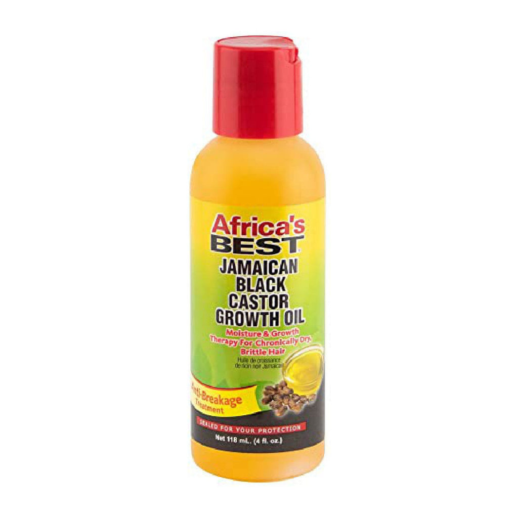 Ab Growth Oil [jamaican Black Castor] 4 oz