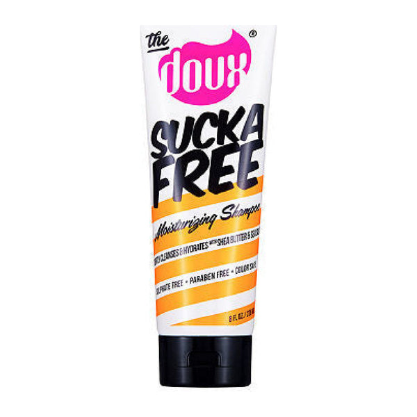 The Doux Sucka Free Moisturizing Shampoo 8 oz