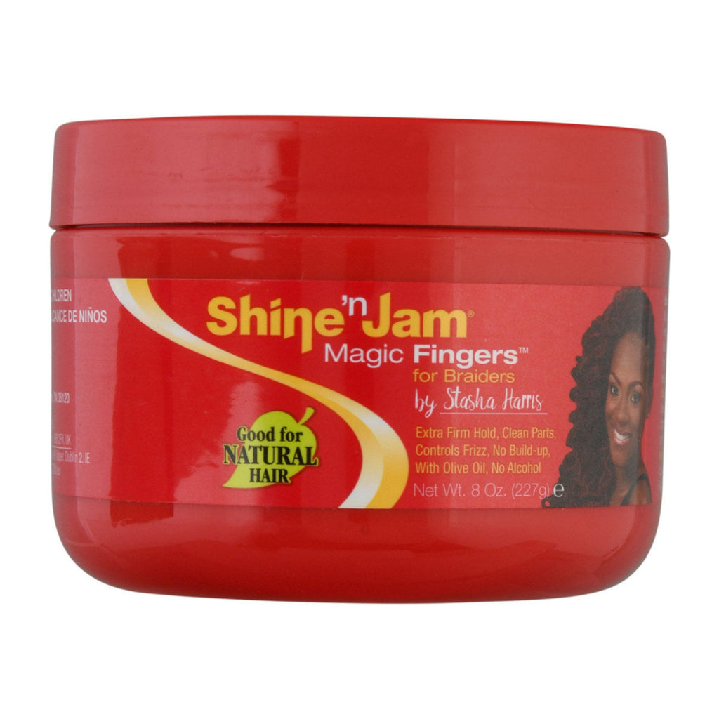 Shine N Jam Magic Finger 8 oz