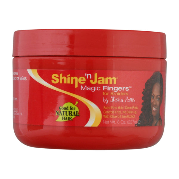 Shine N Jam Magic Finger 8 oz