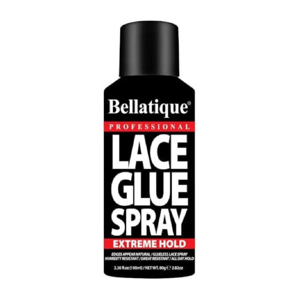 BELLATIQUE Lace Glue Spray Extreme 3.38 oz