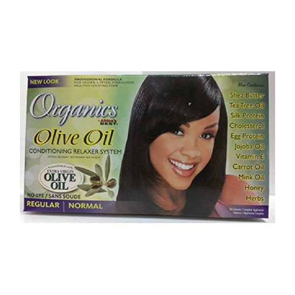 Ab Org Olive Oil N/L 1/REG Kit