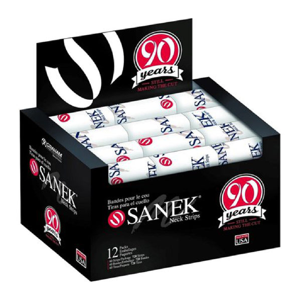 Sanek Neck Strips 12ds