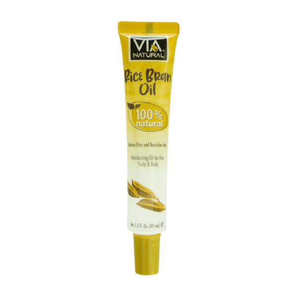 VIA RICE BRAN OIL 1.5 OZ