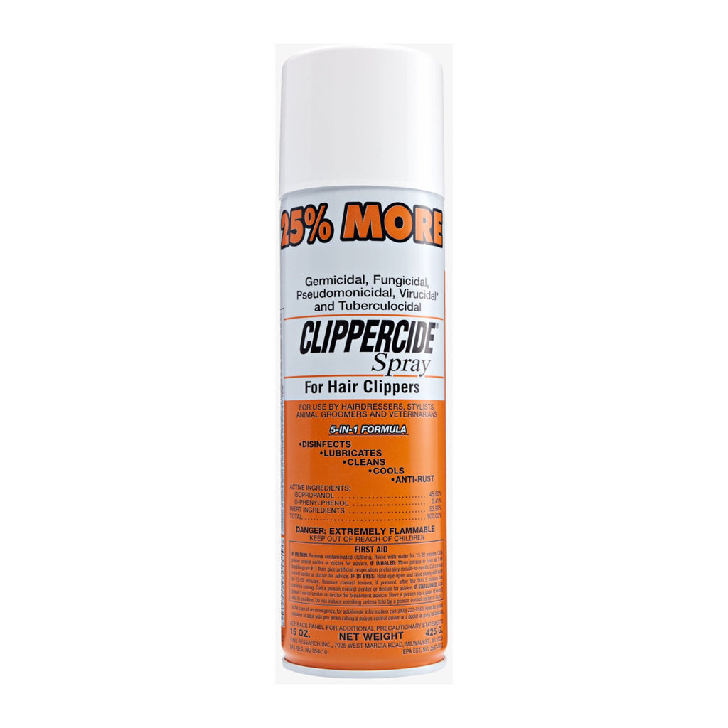 BARBICIDE CLIPPERCIDE SPRAY 12 OZ