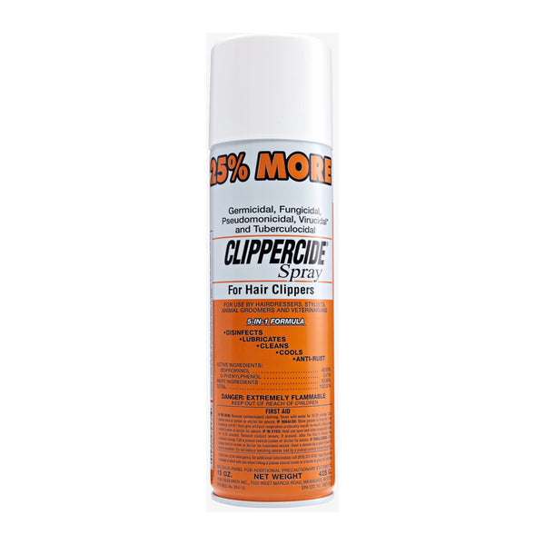 BARBICIDE CLIPPERCIDE SPRAY 12 OZ