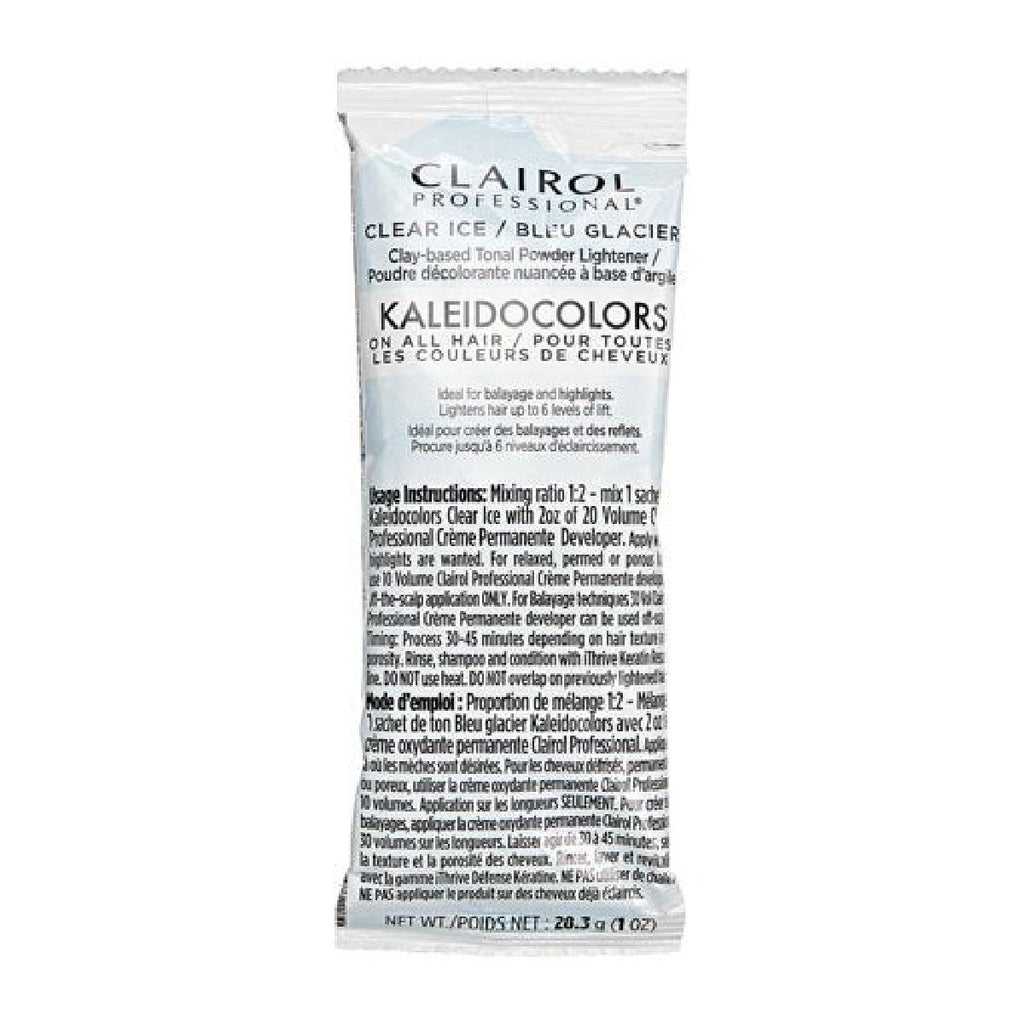 CLAIROL KALEIDOCOLOR 1OZ CLEAR ICE