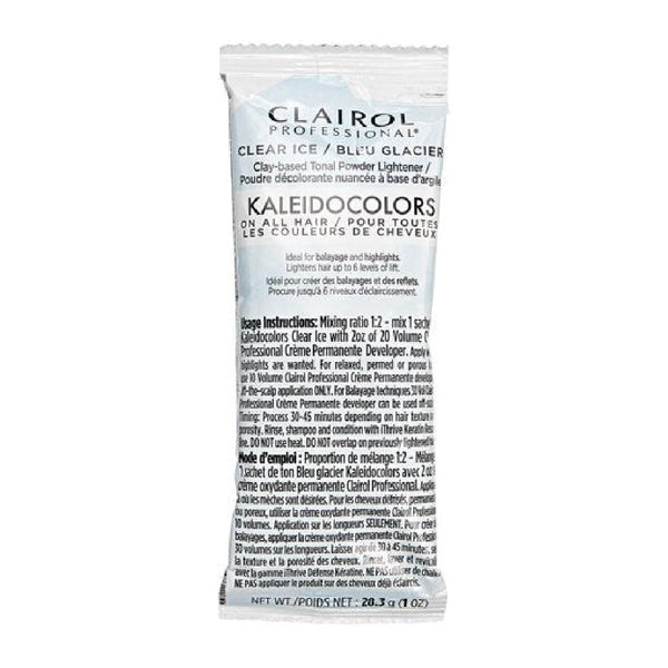 CLAIROL KALEIDOCOLOR 1OZ CLEAR ICE