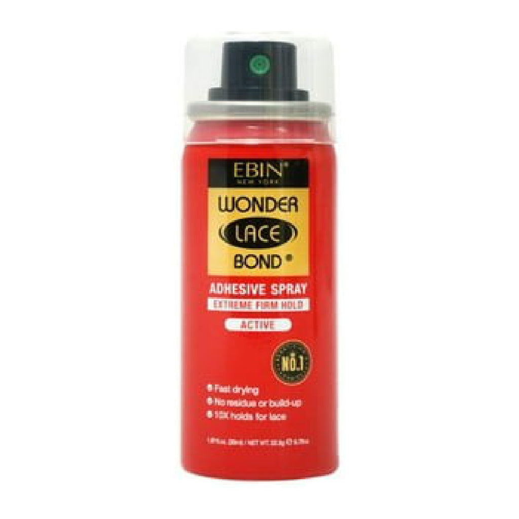Ebin Wonder Lace Bond Spray Active 1.01 oz