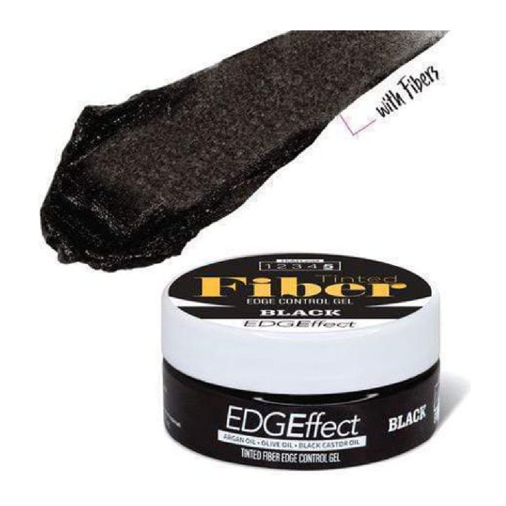 Magic #EEFTDBLA Fiber Black 1 oz