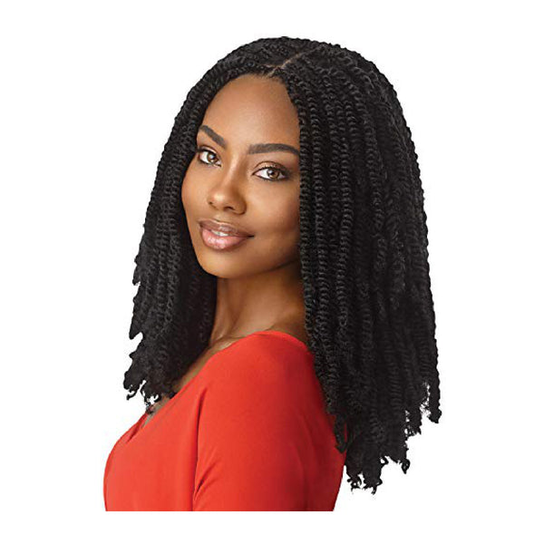 OUTRE X-P 3X SPRINGY AFRO TWIST