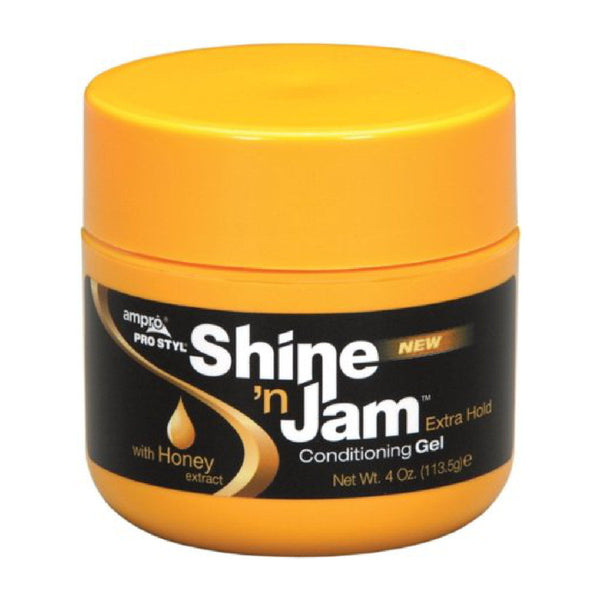 Shine N Jam Gel [extra Hold] 4 oz