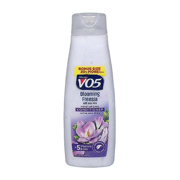 VO 5 BLOOMING FREESIA CONDITIONER 15 OZ