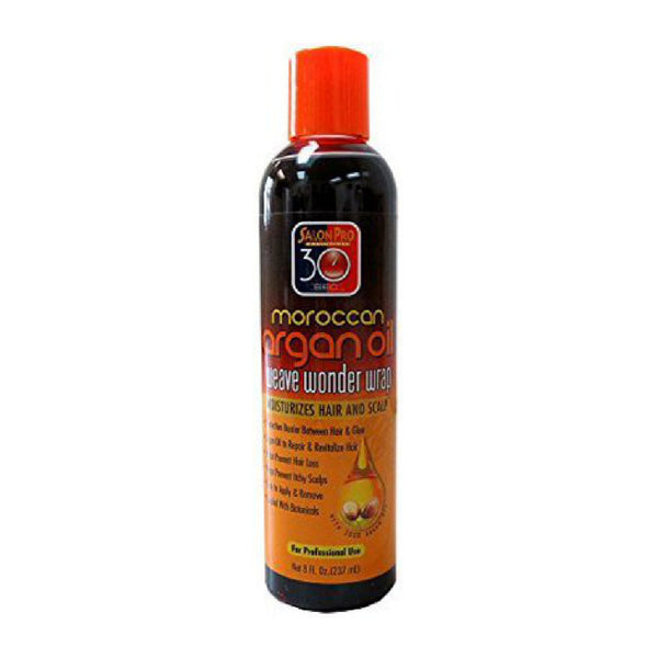 Salon Pro 30 Sec Weave Wonder Wrap Dark 8 oz
