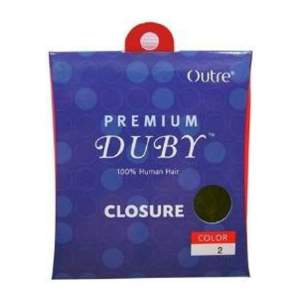 Outre Prem Duby Closure