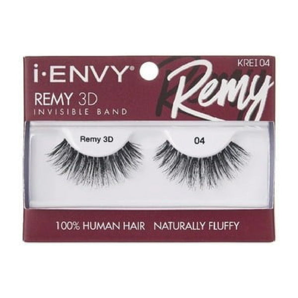 KISS #KREI04 REMY 3D LASHES