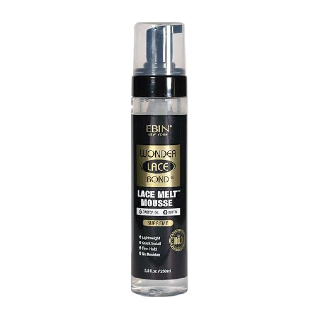 EBIN WONDER LACE BOND LACE MELT MOUSSE SUP 8.5 OZ