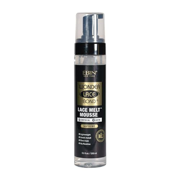 EBIN WONDER LACE BOND LACE MELT MOUSSE SUP 8.5 OZ