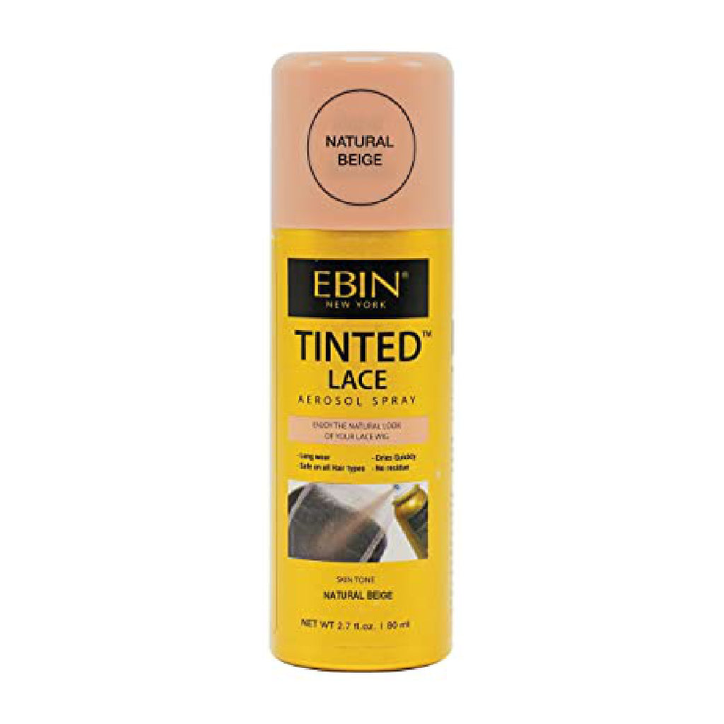 Ebin Tinted Lace 2.7oz #NAT Beige