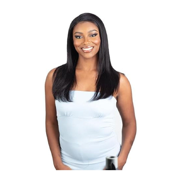 Glossy L/F Straight