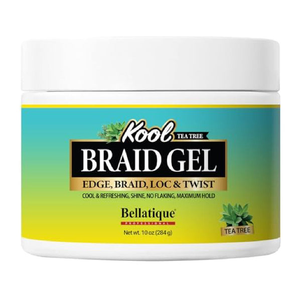 BELLATIQUE KOOL BRAID GEL 10 OZ
