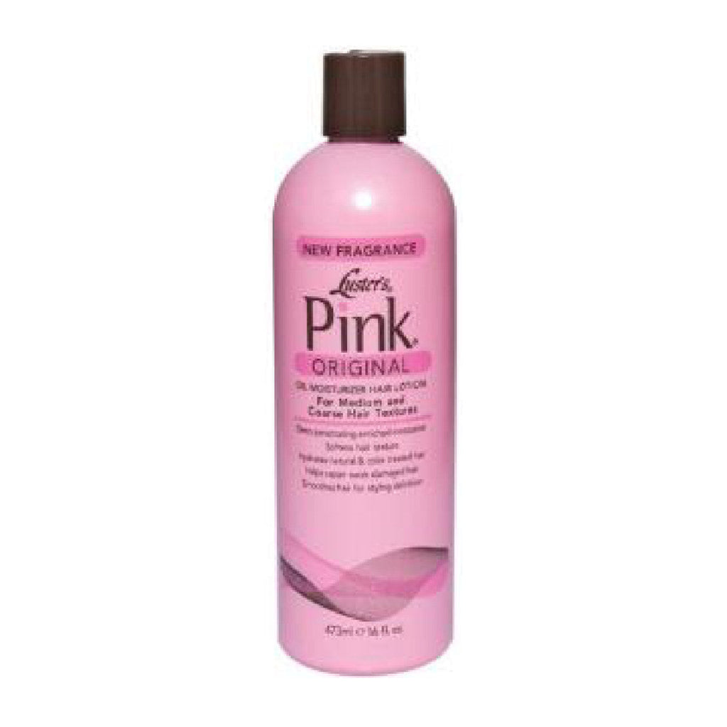 Pink Oil Moisturizer Lotion 16 oz