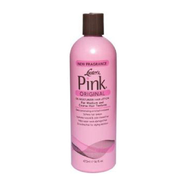 Pink Oil Moisturizer Lotion 16 oz