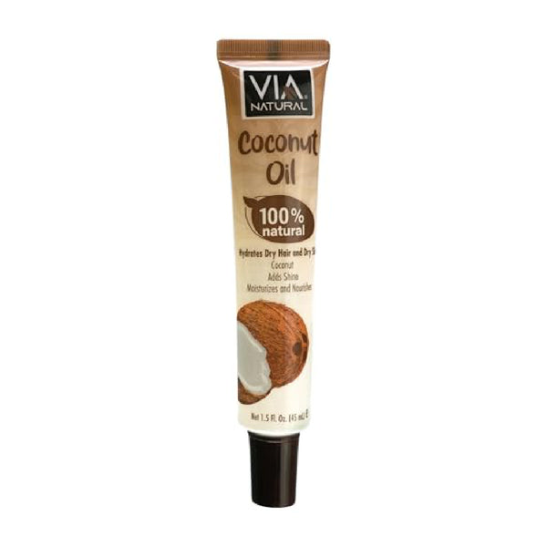 VIA COCONUT OIL 1.5 OZ