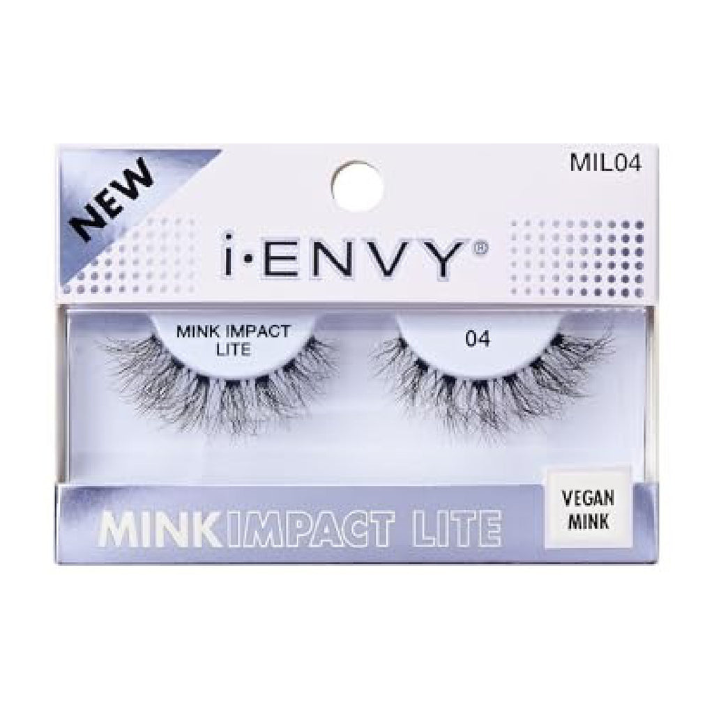 Kiss #MIL04 Mink Impact Lite