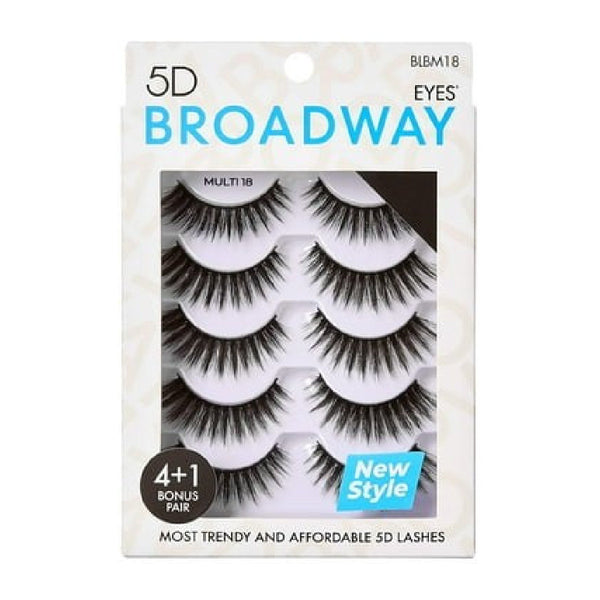 KISS #BLBM18 5D BROADWAY