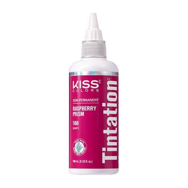 KISS #T450 TINTATION 5OZ #RASPBERRY PRISM
