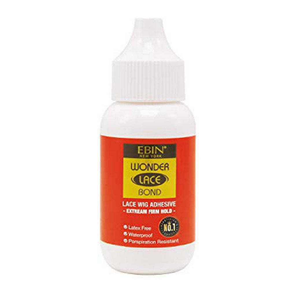 Ebin Wonder Lace Bond Glue EXT.FIRM/ACTIVE 1.18oz