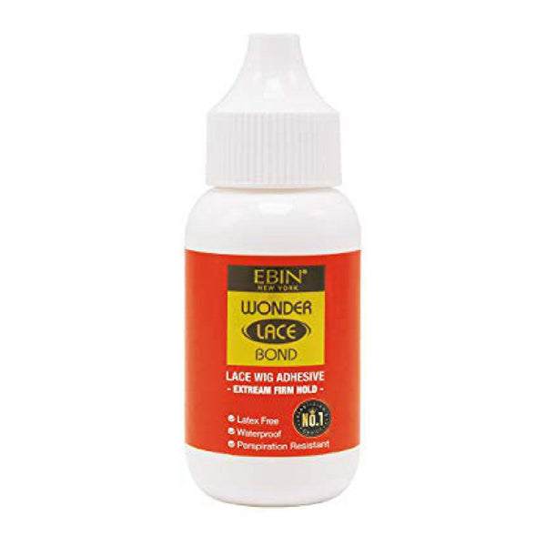 Ebin Wonder Lace Bond Glue EXT.FIRM/ACTIVE 1.18oz