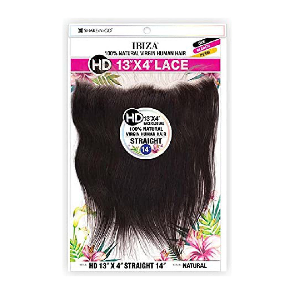 Ibiza 13x4 Straight