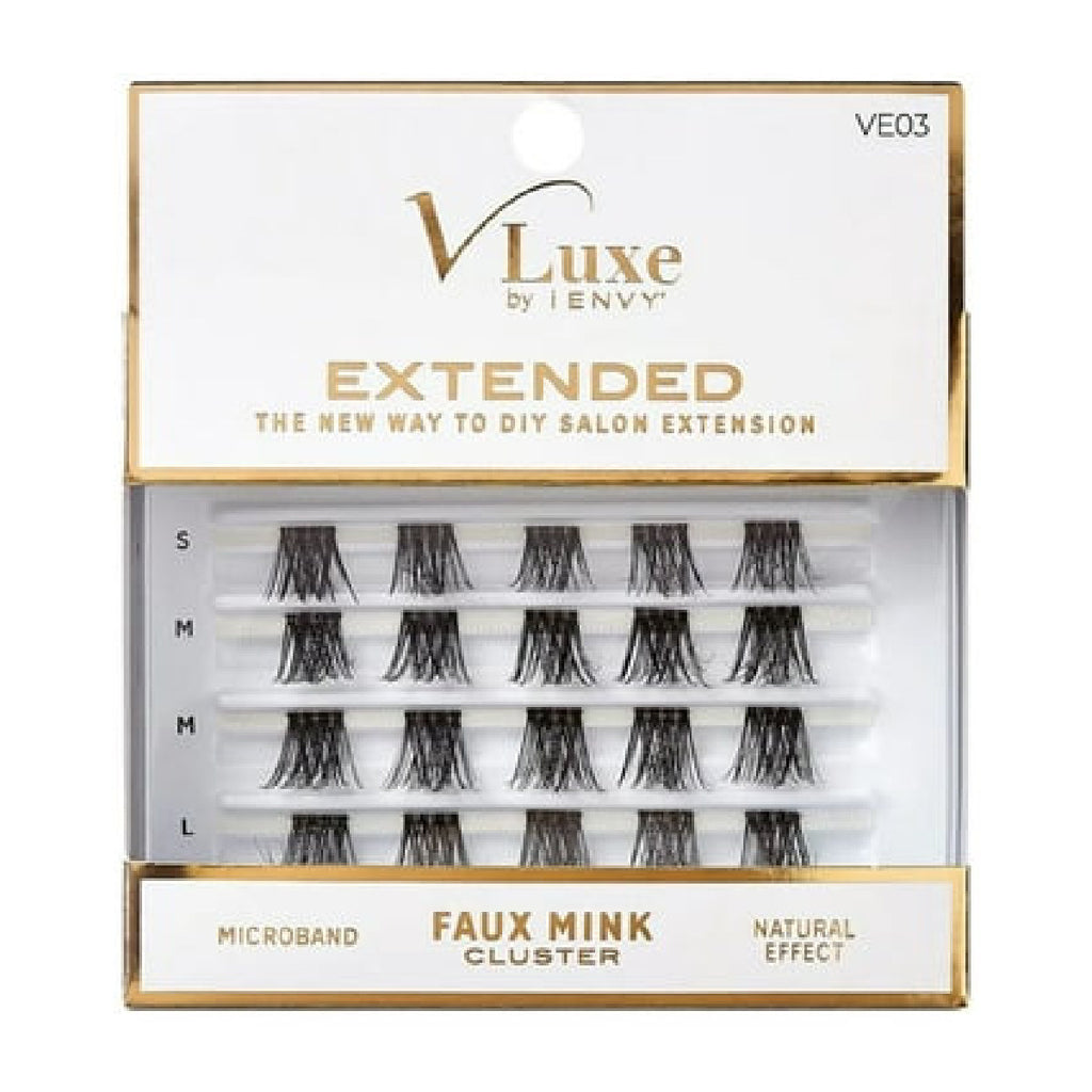 KISS #VE03 V LUXE EXTENDED