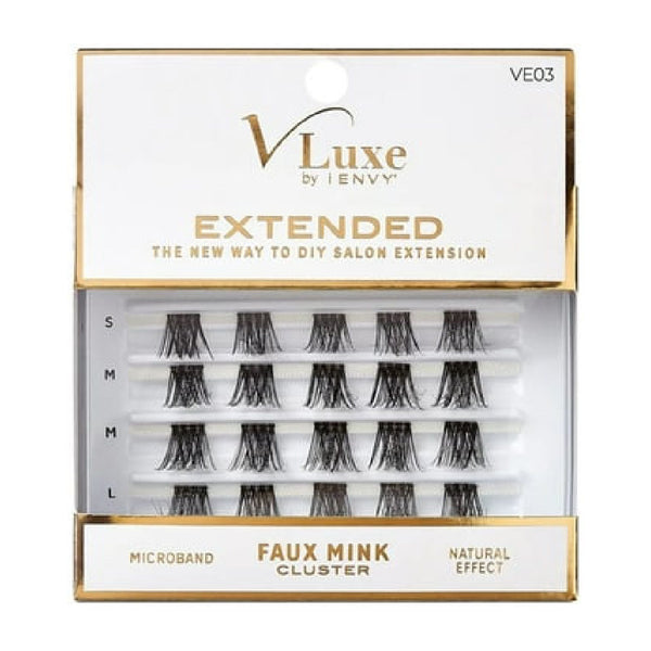 KISS #VE03 V LUXE EXTENDED