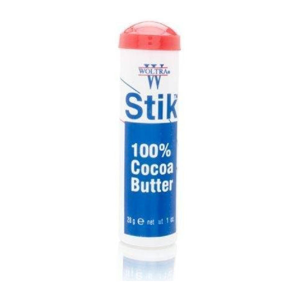 WOLTRA COCOA BUTTER STICK 1OZ