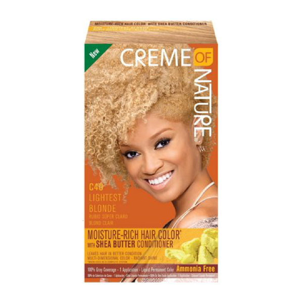 Con Liq H/C #C43 Lt Blonde Kit
