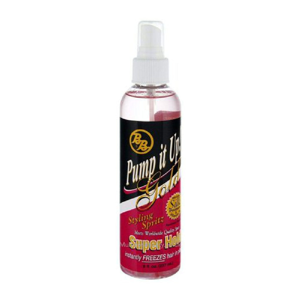 BB PUMP IT UP SPRITZ [GOLD]80PERC 8 OZ