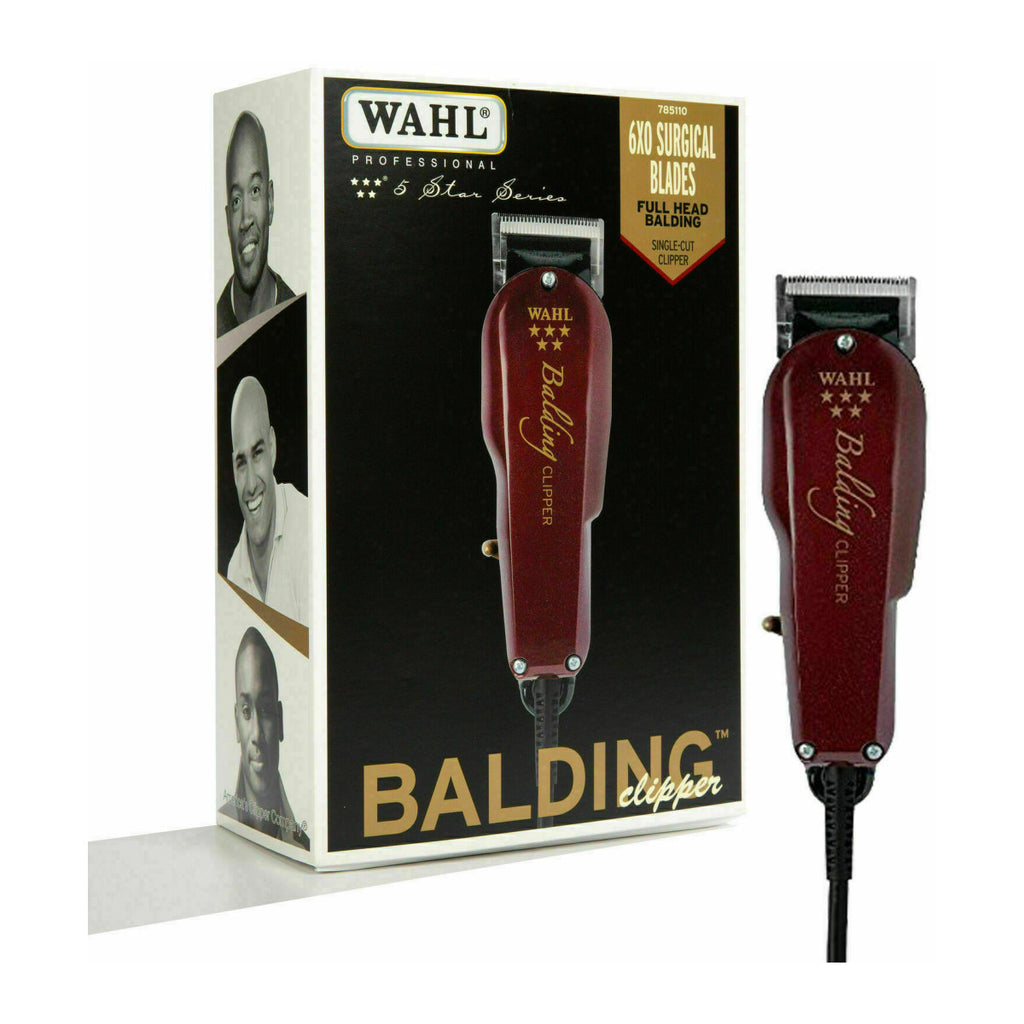 Wahl 5star Clipper Balding 2 Att