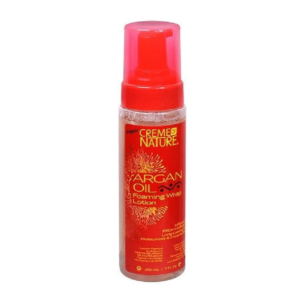 Con Argan Foaming Mousse 7 oz