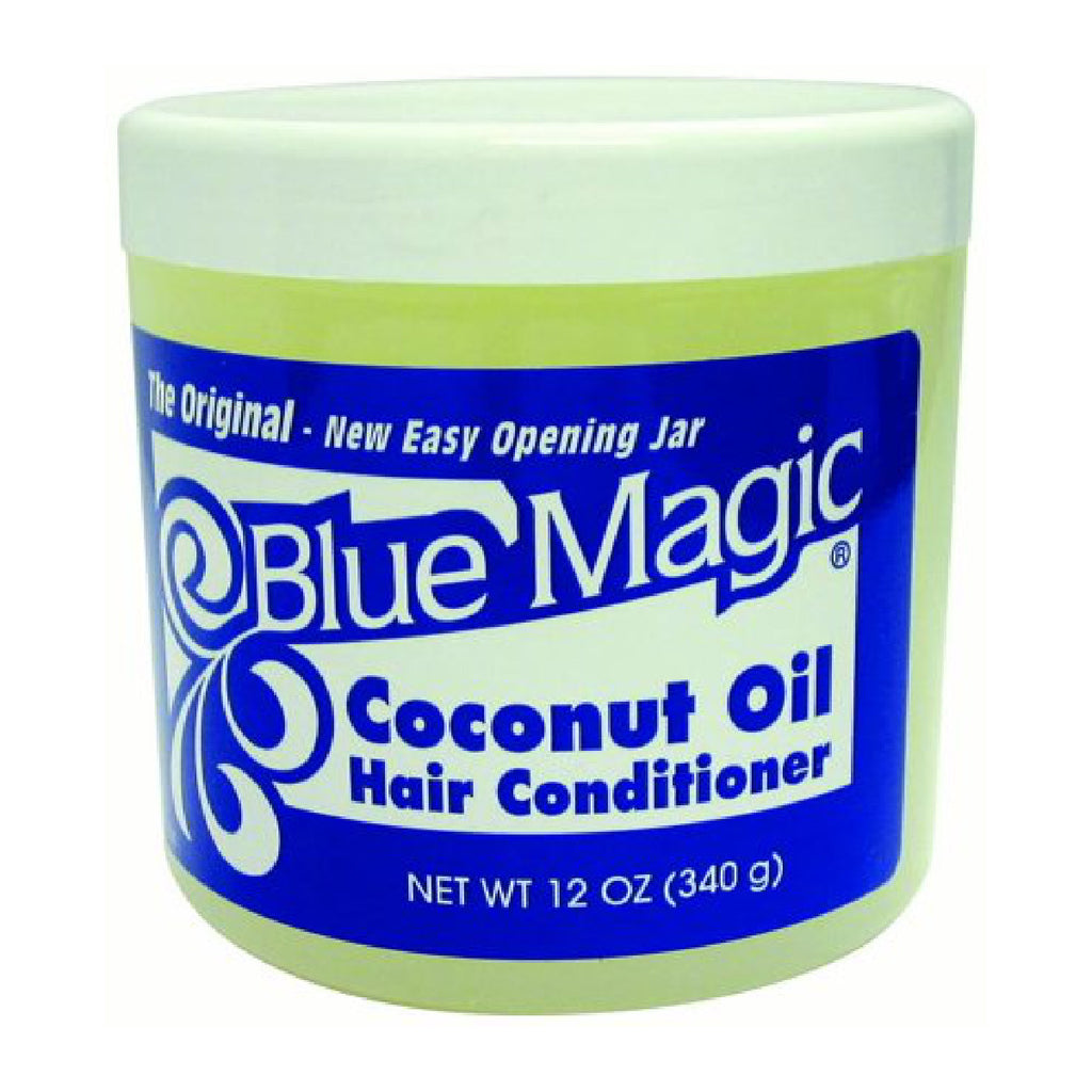 BLUE MAGIC COCONUT OIL 12 OZ