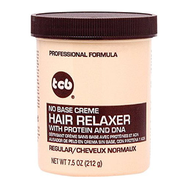 Tcb No-Base Relaxer [regular] 7.5 oz