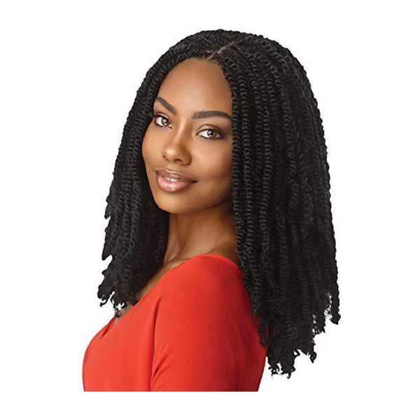 Outre X-P 3x Springy Afro Twist