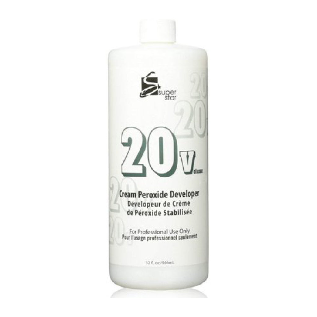 Superstar Creme Dev [20 Vol] 32 oz