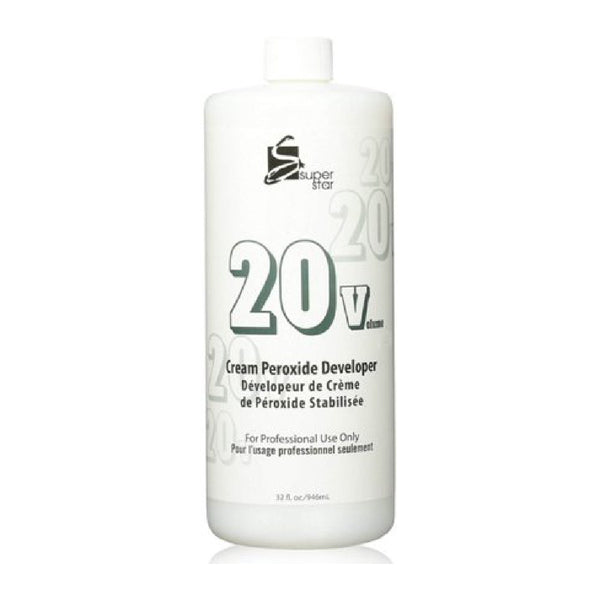 Superstar Creme Dev [20 Vol] 32 oz